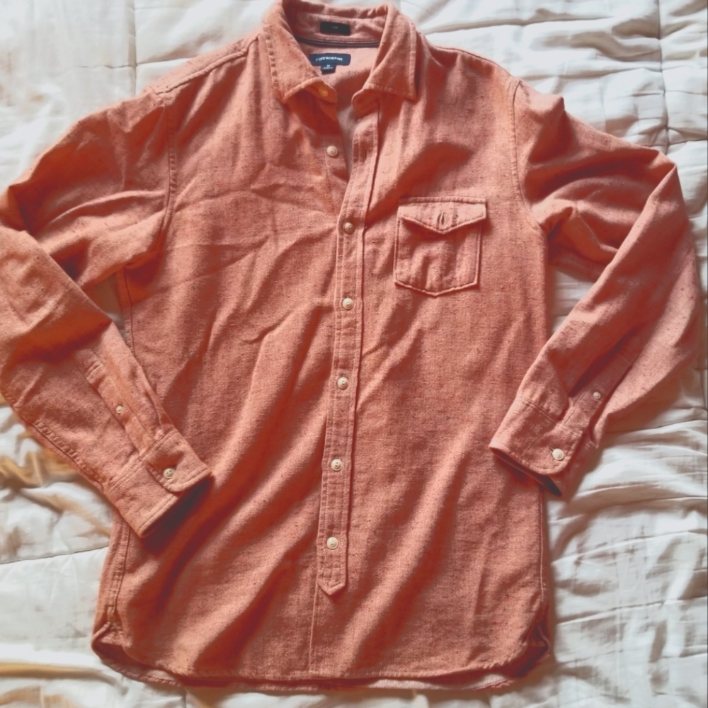Men's J.Crew Button Down
